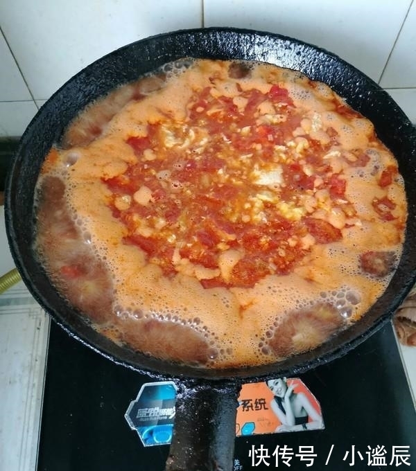 久久|西红柿和它,简直是“天作之合”,尝一口便久久不能忘怀