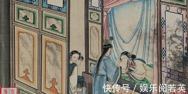 王夫人!贾宝玉房中那张床,晴雯说什么不去睡,为何后来又主动睡上去?