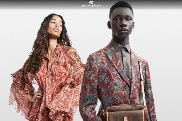 ETRO，这个一贯“低调”的意大利家族奢侈品牌将赴海南参加首届消博会