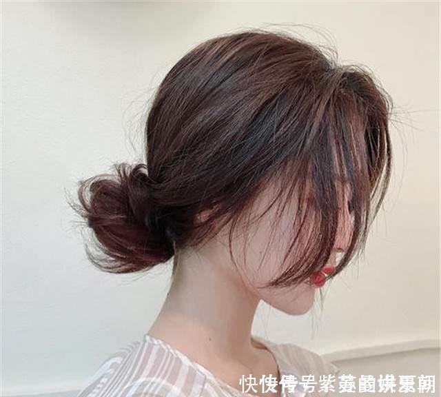 菱形|最立体的10种发型,不管年龄多大,都能适用