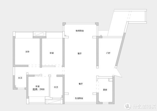 建筑物|90后夫妻晒出自己新家，引来无数人羡慕，很精致，看不到一丝俗气