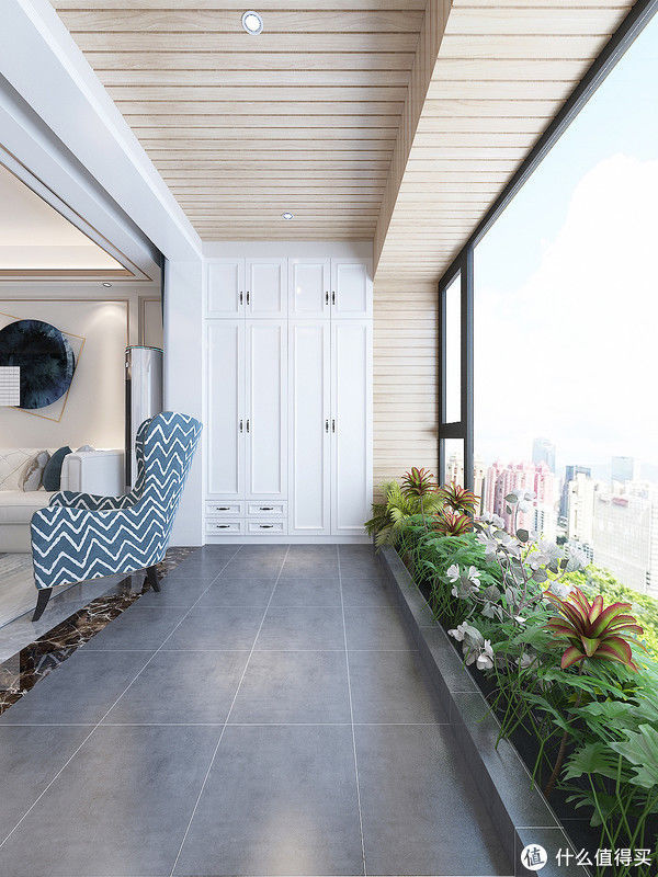 电视墙|难怪现在都喜欢装轻奢风格,原来可以这么美,看了她家后被治愈了