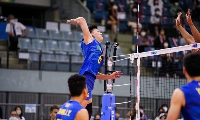 中国台北队|中国男排3-0中国台北,获得亚锦赛第三名