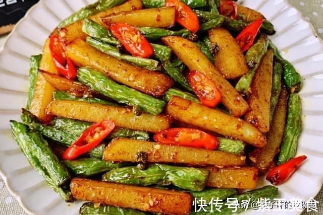 六款超级美味的家常菜,每天一道菜,荤素搭配健康美味,上桌秒光