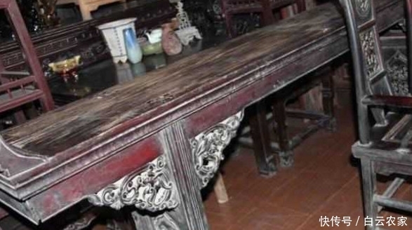 老祖宗留下来的东西,如今都非常有收藏价值,不要轻易处理掉!