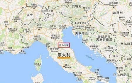 小国|欧洲最狂的弹丸小国,仅有200名民兵却敢向中国宣战,1个月后被灭