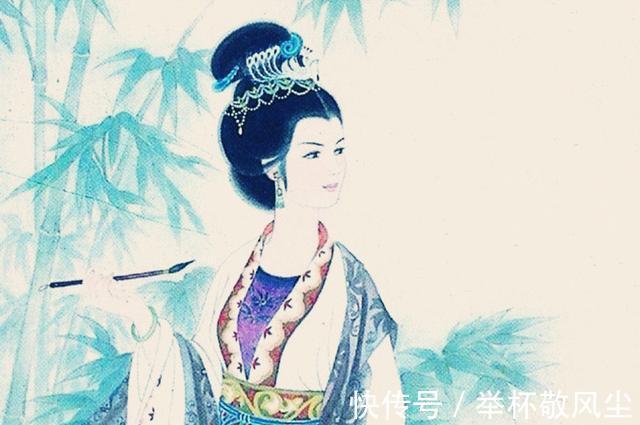 颜如玉&故事:公子读书成痴,把颜如玉从书中唤出来了