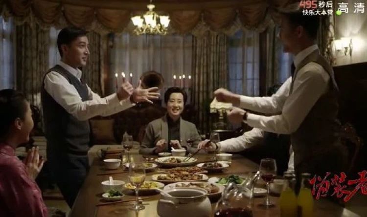 苏大强|《都挺好》四十多集吃了80顿饭正午阳光堪称舌尖上的中国