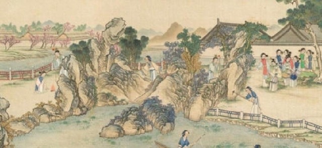 巧姐儿!曹雪芹给了她高贵出身,她却活成了父亲的耻辱,一生连名字都没有