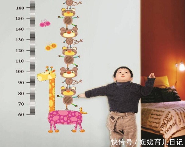 2021最新身高和体重标准，4岁要求超1米，体重32斤，家长自查