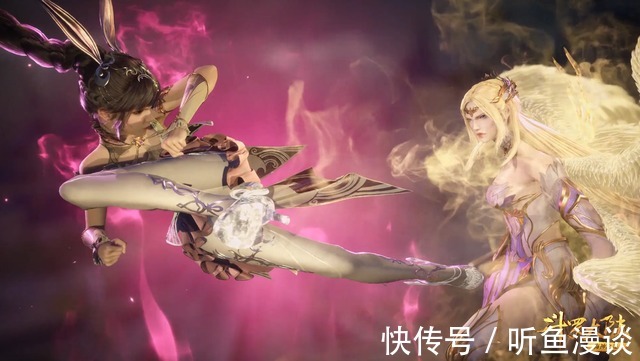 魂王|斗罗大陆:连胡列娜都不如的小舞,为什么能打赢千仞雪?