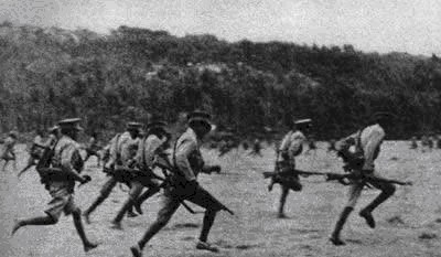 埃塞俄比亚|意大利费尽心思拿下埃塞俄比亚，竟是为他人做嫁衣，成了个笑话