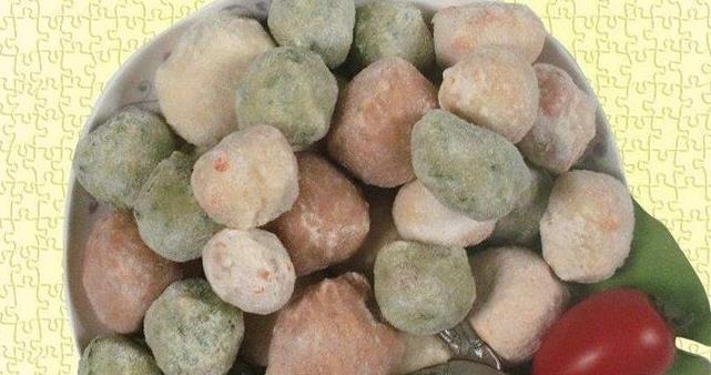 海蜇皮|四种人工合成的“垃圾食品”，你若全部吃过，那真是太倒霉了