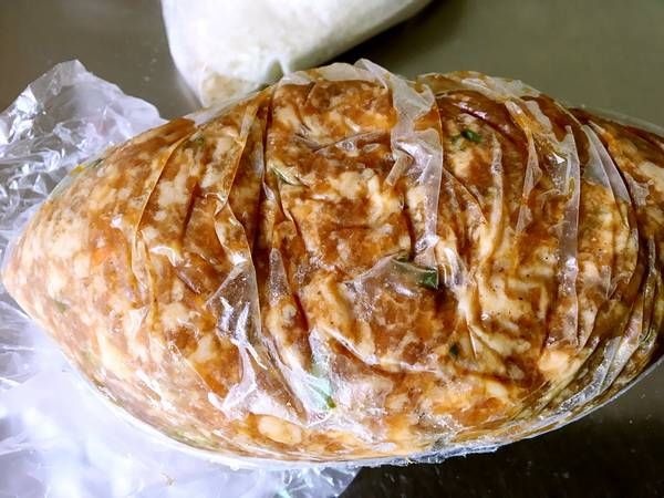  粽是|粽是情,真正有樱桃的樱桃小丸子,还会爆浆哦