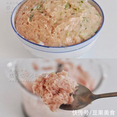 年夜饭-鲅鱼饺子，鲜嫩爆汁不腥气厨