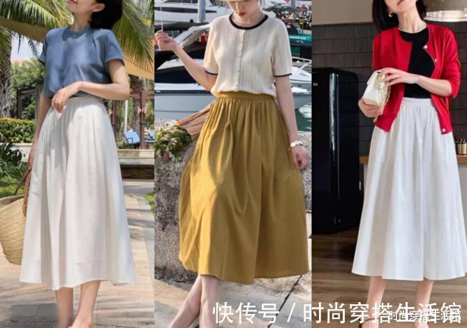 穿搭|有品位的女人别总穿小黑裤,这几个穿搭技巧,轻松穿出高级感