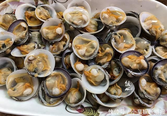 禁渔期|吃花蛤不如吃它,肉多肥美,才5块钱一斤,蒸一蒸,鲜嫩美味