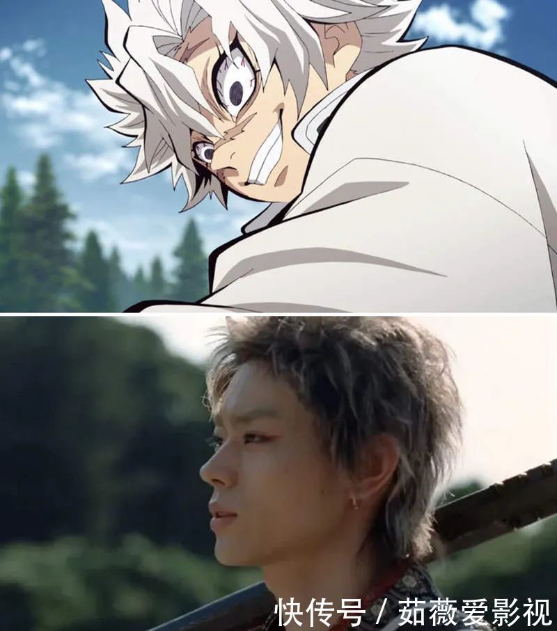 《鬼灭之刃》要拍真人版?豪华卡司候选名单公开