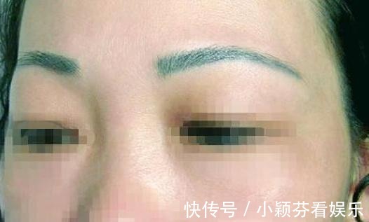 纹眉师|为什么医生不提倡女生“纹眉”?三个理由告诉你原因,幸好没跟风