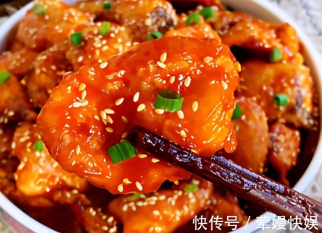 可口|多吃此菜香酥可口外酥里嫩，好吃到舔盘，全家人都爱吃呢！超美味