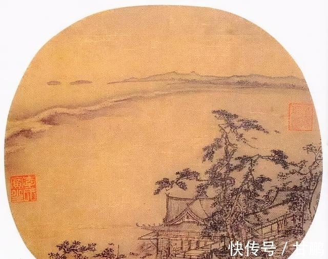 小品#宋代山水小品赏析(上)