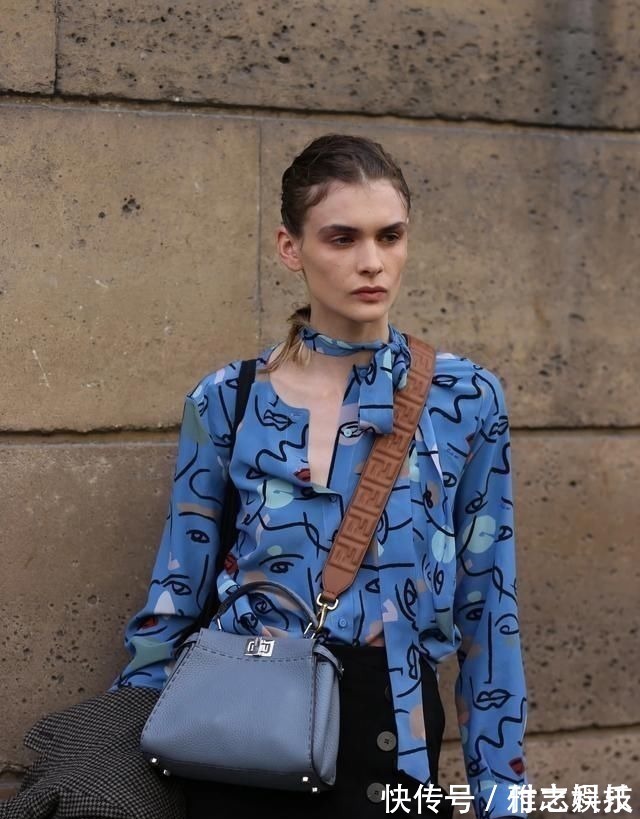 穿法 女人不要再“衬衫”塞裤子了,今夏流行这样穿,时髦显瘦又高级