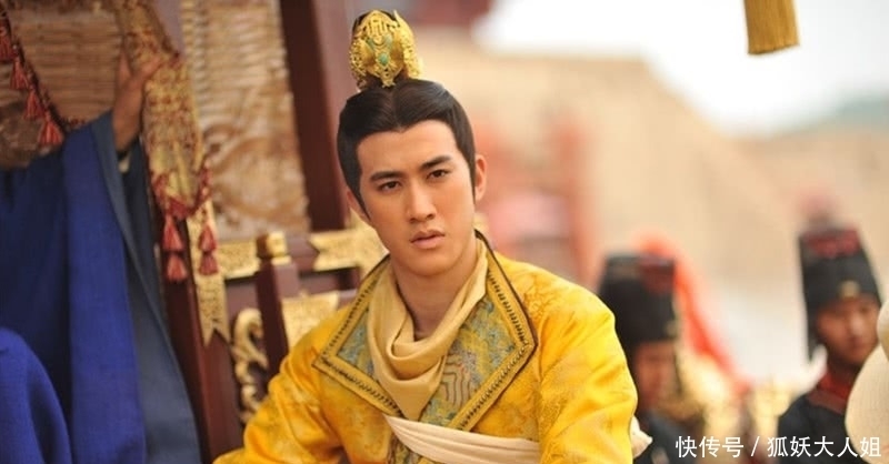 朱祁钰|历史上不愿当皇帝的6位太子,最后一位被大臣骗上皇位,下场最惨