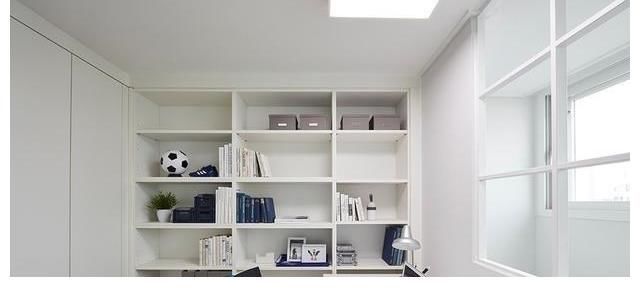 改造|喜欢现代风格的有福了,这个126㎡的家温馨又雅致,可以当作参考