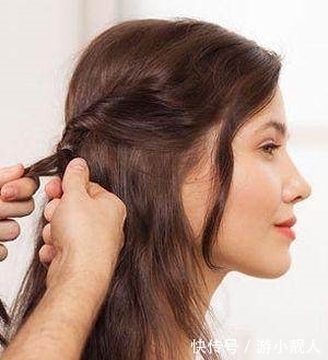 头发|不要扎丸子头,那样真的很土,这样扎头发约会,分分钟撂倒男友!