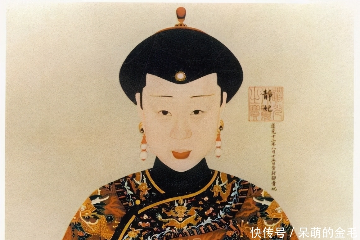 害死|咸丰帝死后慈禧太后害死丽妃?其实她待遇很好,仅次于两宫太后