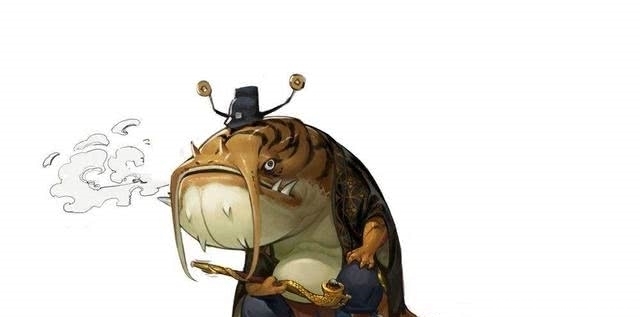 搜神|除了河伯,《搜神记》记载7位水神,产生1个四字成语