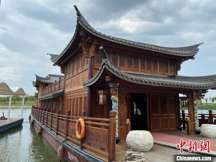 货船|江南水乡的“船说”：一条条船泛起五代人的共富梦