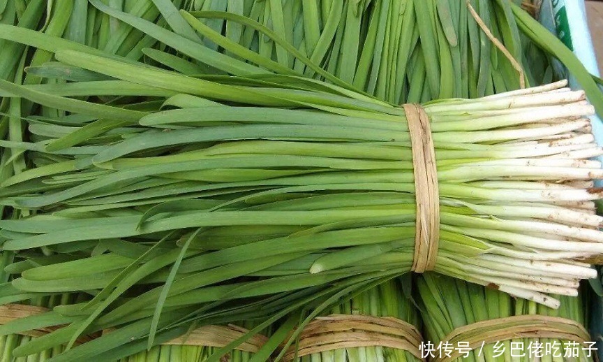 好韭菜怎么挑?宽叶还是窄叶,韭菜盒子用哪种好?