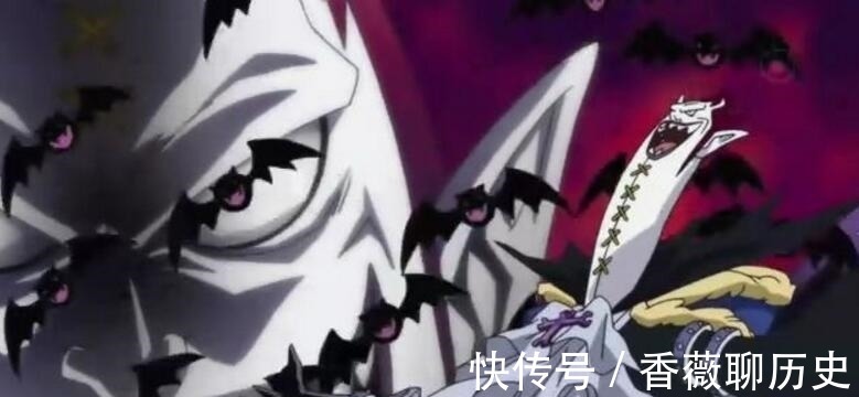 七武海|海贼王那些落败的枭雄, 最后一个身埋巨大伏笔