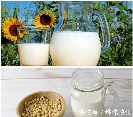 宝宝|常喝牛奶与常喝豆浆的宝宝,长大后有何不同差别还挺大