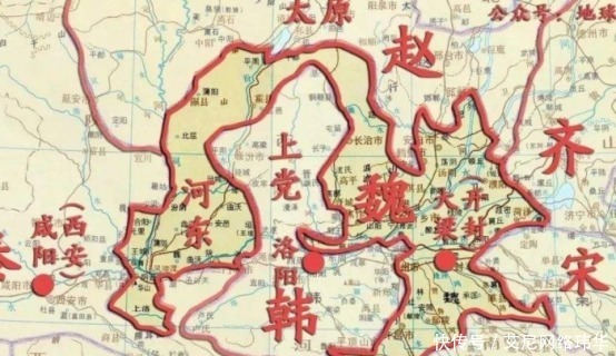 不发生分裂|如果三家不分晋,历史将被改写,秦国都不是它对手