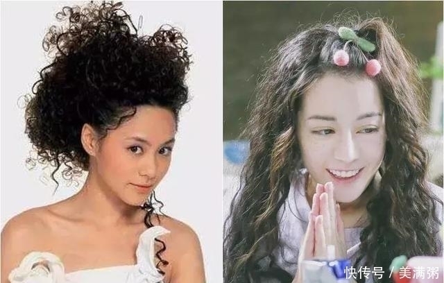 刘海|脸大的女生,可千万别留这些发型!真的不适合你~