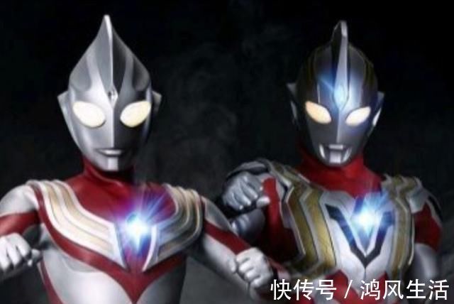 特利迦|特利迦奥特曼:开局即巅峰?特利迦力战卡尔密拉三人组!