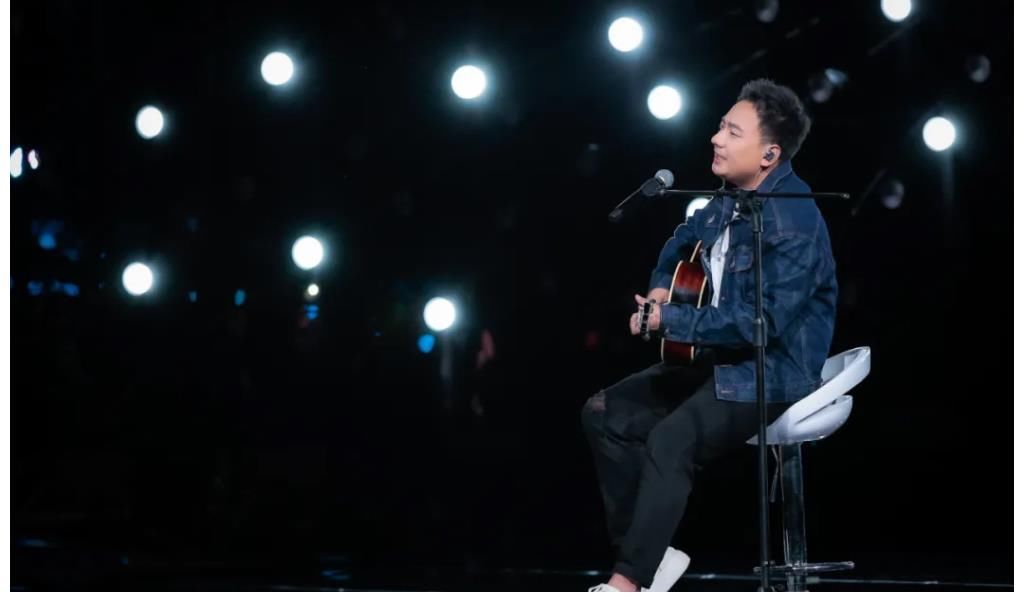 2021中央广播电视总台|海来阿木受邀与张杰杨宗纬张韶涵同台献唱央视七夕晚会