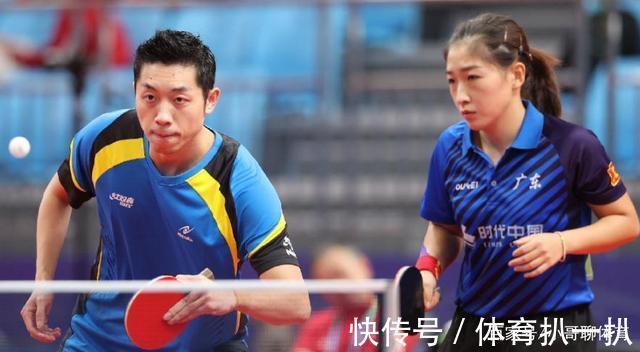 国乒|Aero龙 新加坡赛三线作战,孙颖莎或成刘诗雯接班人,能力得到国乒肯定