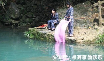 古代人怎样洗衣服？用到一种东西，是为最早的洗衣粉！