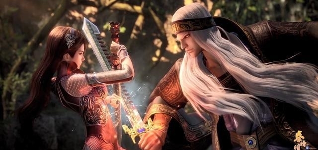 玄机|秦时明月十五周年极致版开播被吐槽，这波建议快进到玄机药丸