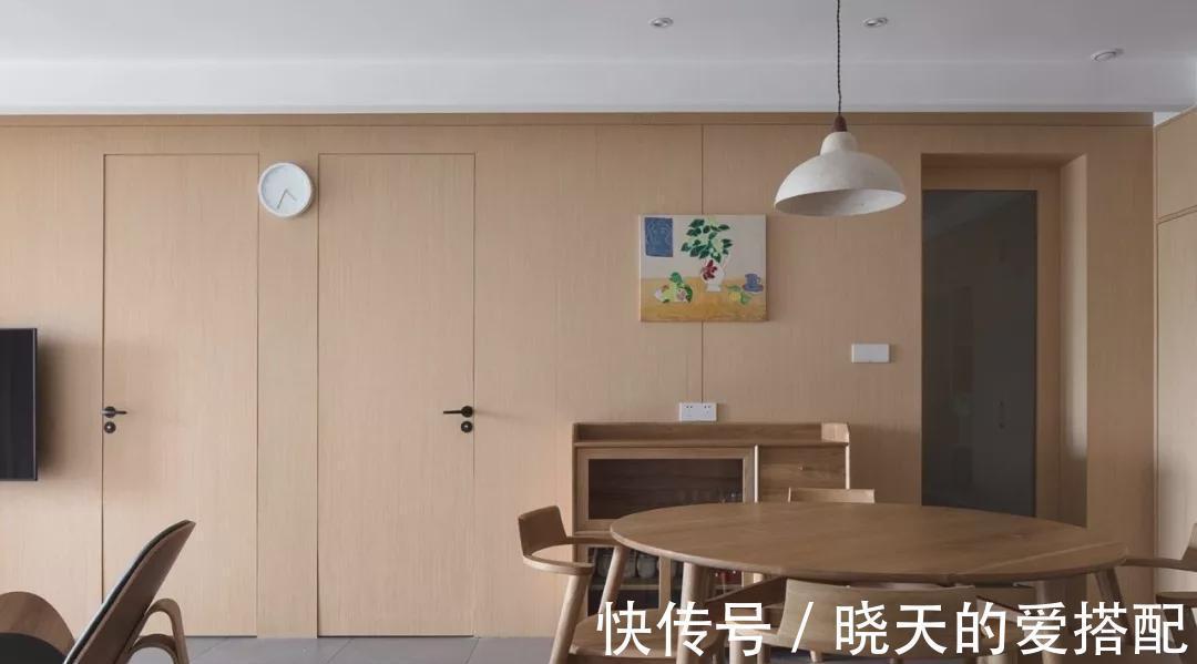 现代简约风格|105m2现代简约风格装修，年轻设计师设计的卫生间，很有魅力