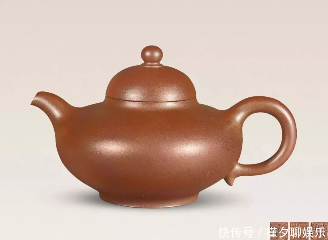 紫砂|惜壶如命的紫砂泰斗顾景舟,多少钱能买到他做的紫砂壶