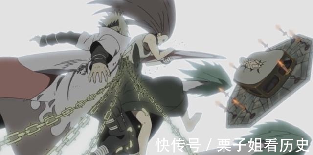 美琴|火影忍者中为儿子甘愿牺牲的忍者母亲,漩涡鸣人三兄弟皆在榜上