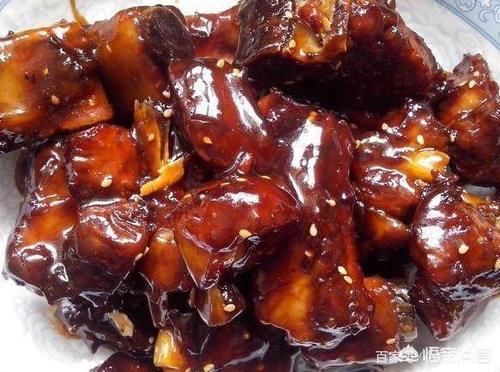 糖醋汁与鱼香汁的区别是什么？做法是什么？