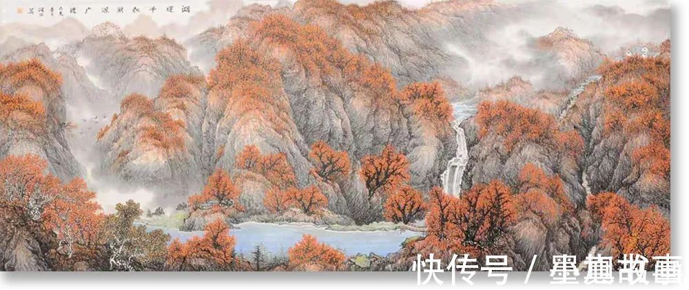 书画@「乔润宏」|丹青追梦 水墨本色-中国当代书画名家个人云展览