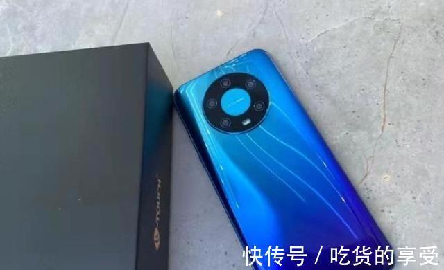 摄像头|仅725元!8GB+128GB+3900mAh,致敬华为Mate40外观