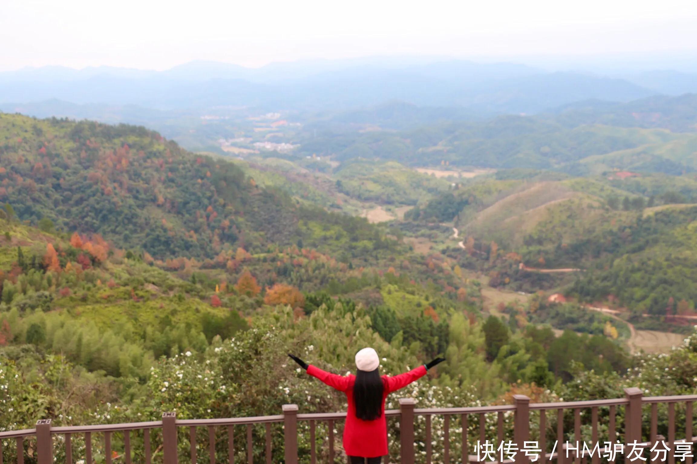 南雄|走起，到韶关南雄赏叶去