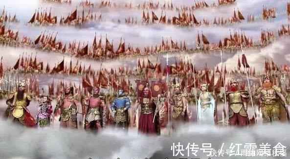 东天|玉帝和如来是南天之主和西天之主,东北两方天地主人,你猜是谁